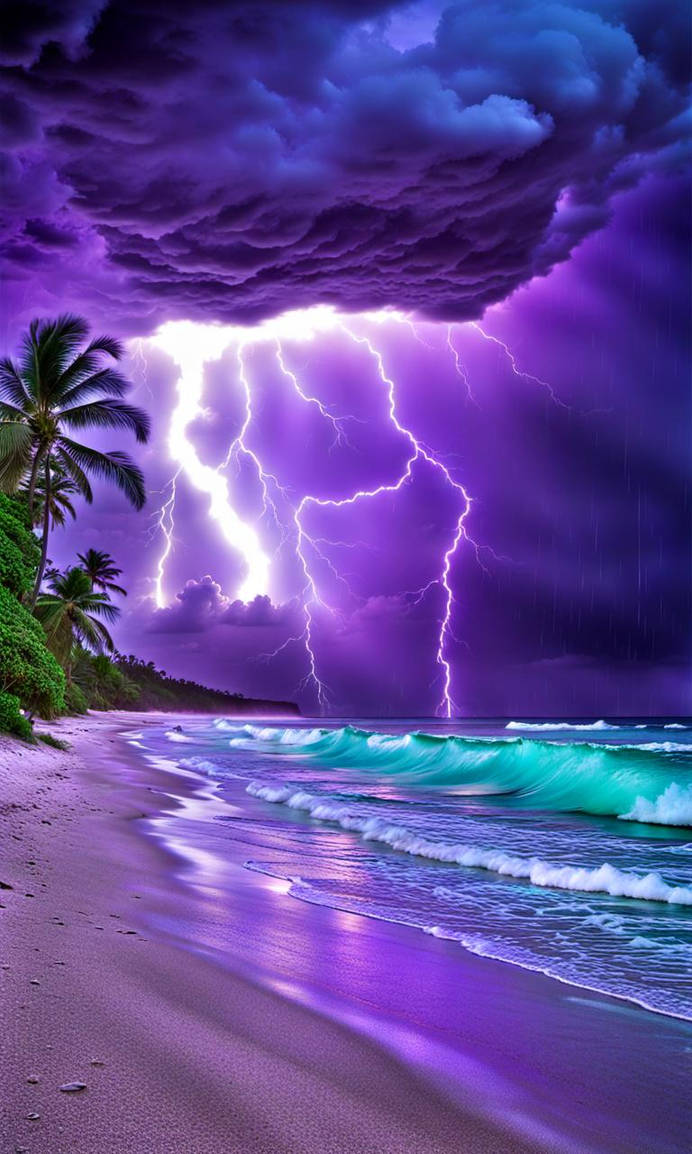 Thunder only happens when it's raining by badmonkey64 on DeviantArt