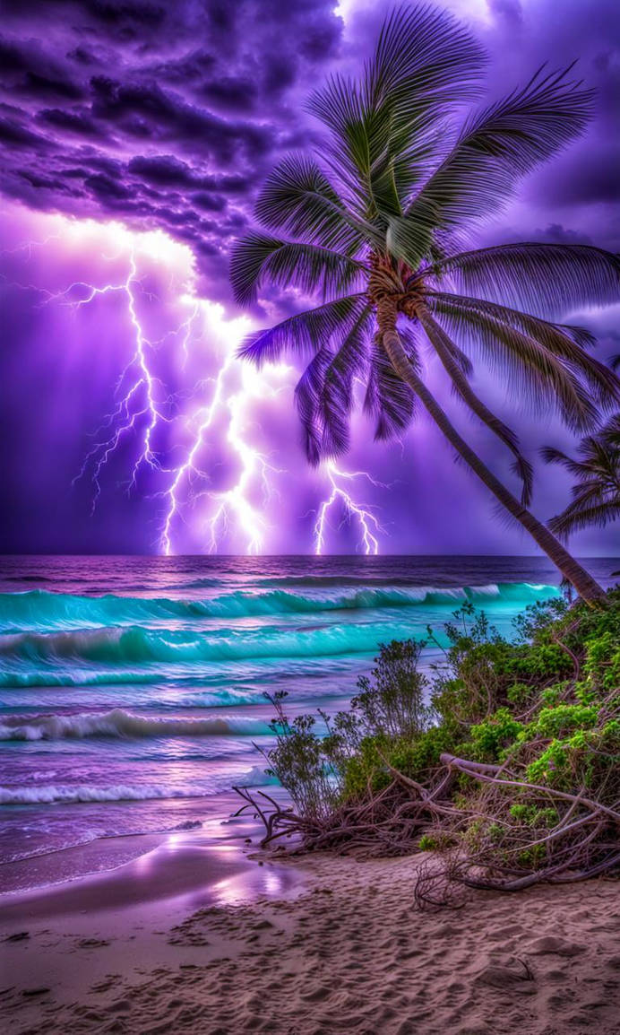 Thunder only happens when it's raining by badmonkey64 on DeviantArt