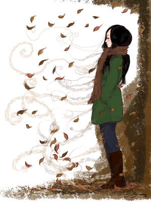Autumn by LennyThynn Autumn by LennyThynn