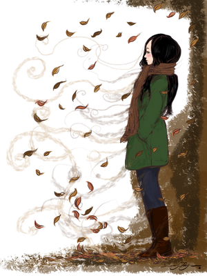 Autumn by LennyThynn Autumn by LennyThynn