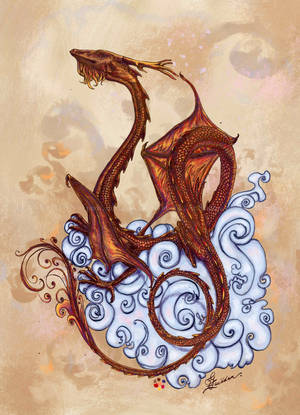 Draak by LennyThynn Draak by LennyThynn