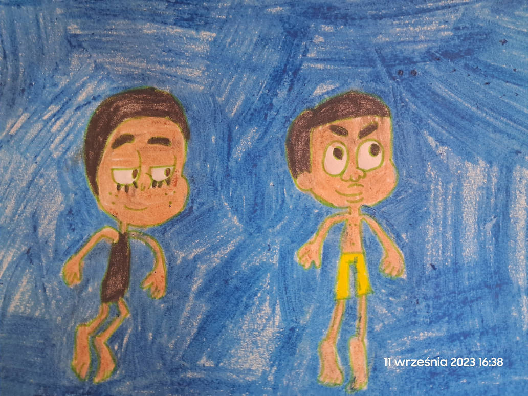 Maya Craig Craig and maya swiming by Elma100 on DeviantArt