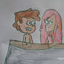 Dipper and wendy jacuzzi 