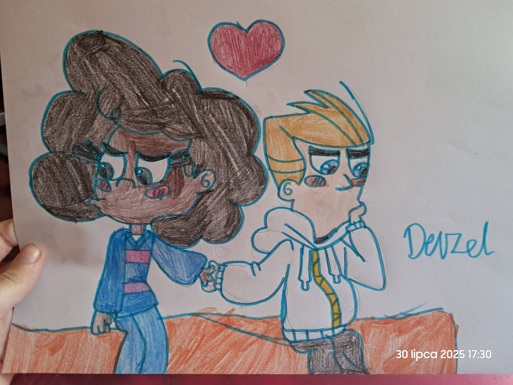 Demerzel Deviantart Devzel ship by Elma100 on DeviantArt