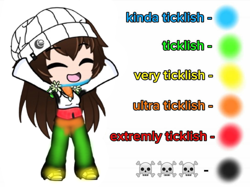 Emily's tickle chart by GachaImage12 on DeviantArt