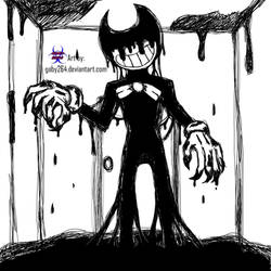 BATIM - Bendy The Ink Demon