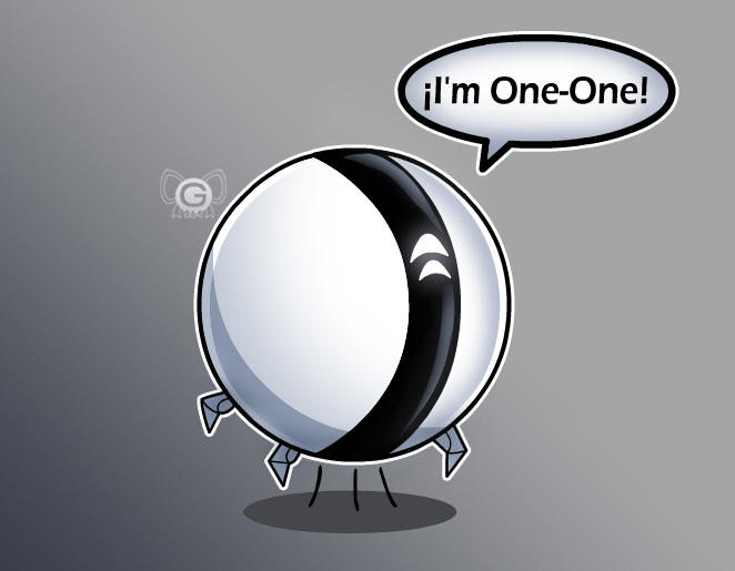 Infinity Train - One-One by gaby264 on DeviantArt