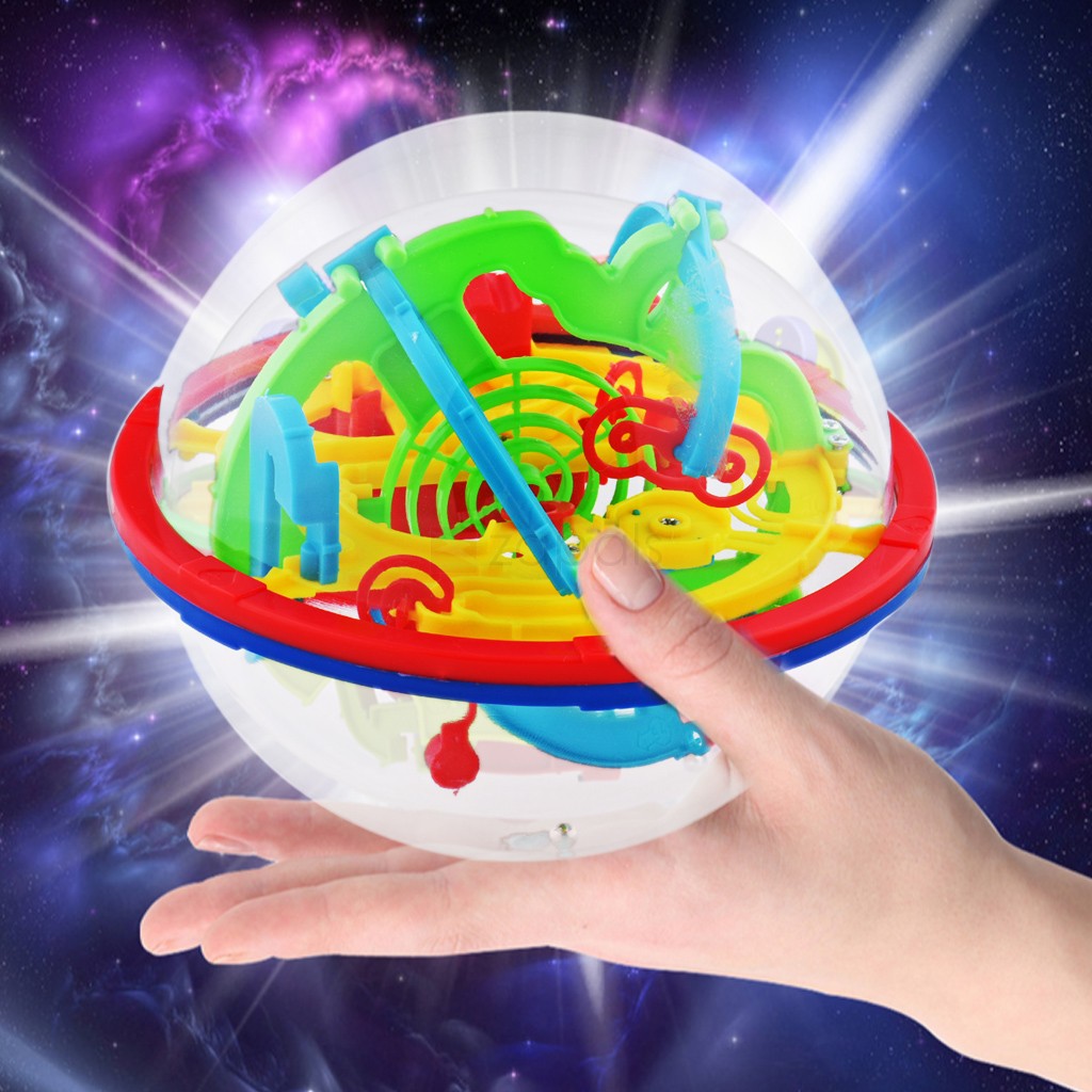3D Labyrinth Magic Ball Maze Game Perplexus Ball by Duansmith on DeviantArt