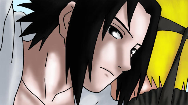 Sasuke - Naruto