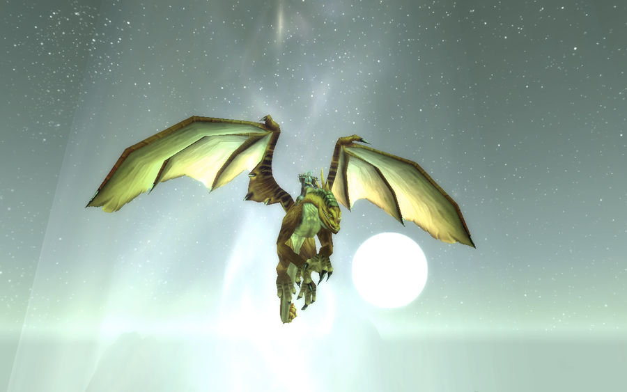 Bronze Drake Taking Flight by Varg-Saieda on DeviantArt