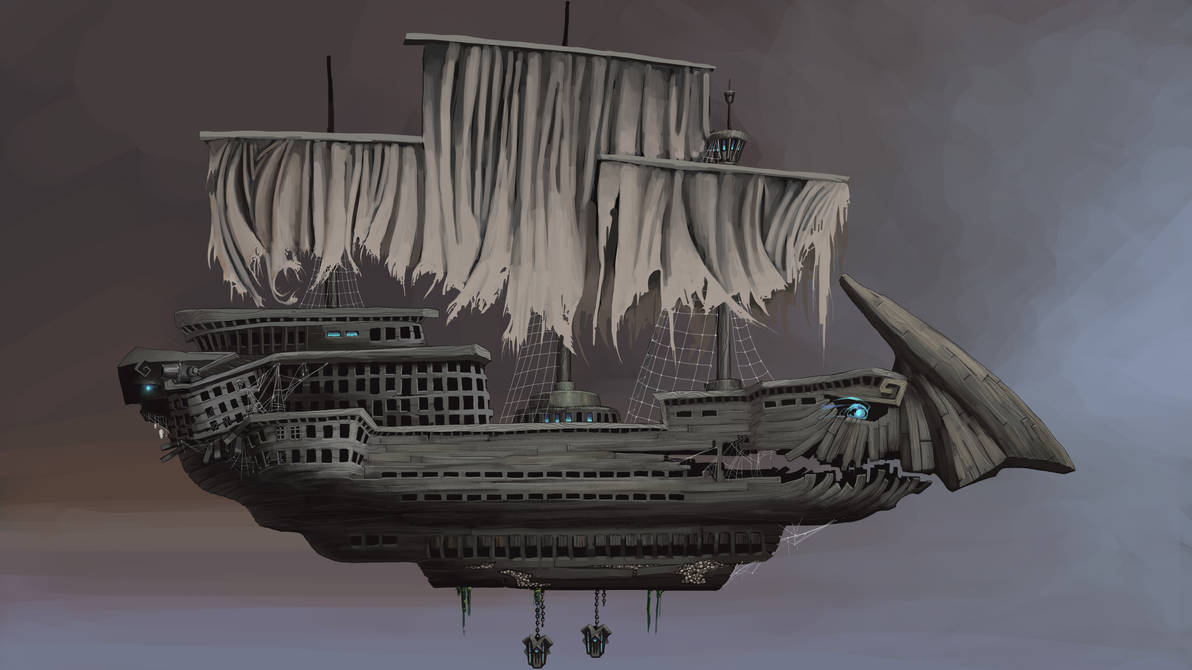 Dlying Dutchman Rework Flying Dutchman by merlonesx on DeviantArt
