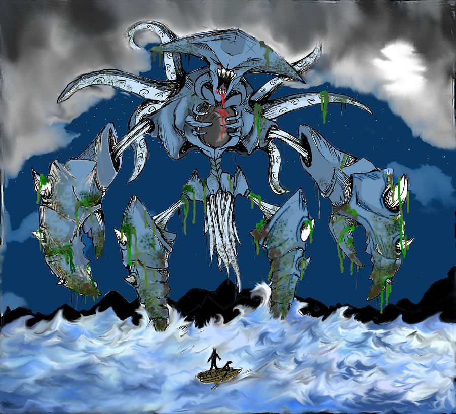 water colossus rift comp. by GomezCH on DeviantArt