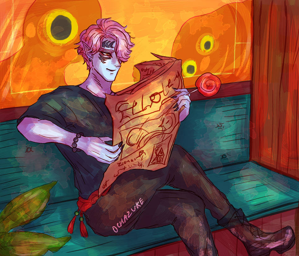 Bumpy Ride by Ochazuke-Samurai on DeviantArt