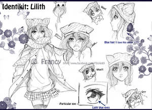 Identikit of Lilith