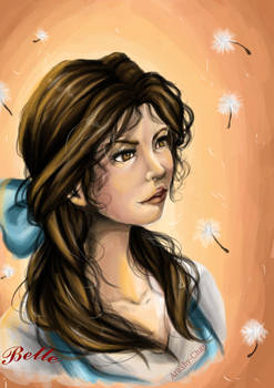 Belle portrait