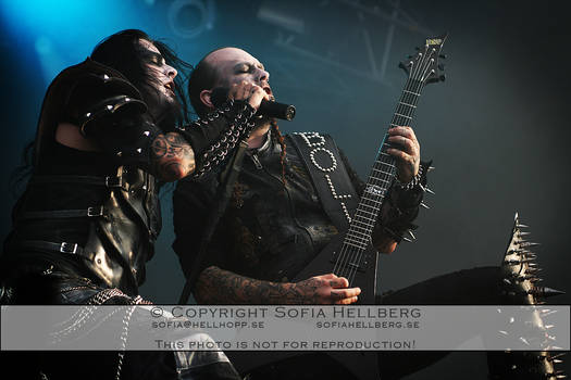 Dimmu Borgir7 - Metaltown 2008