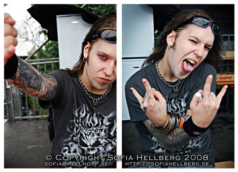 Alexi Laiho