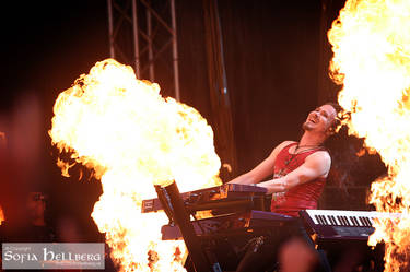 Nightwish 3, Wacken 08