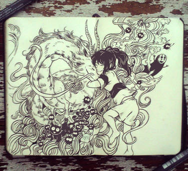 #63 Spirited Away