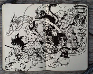 #209 Dragon Ball