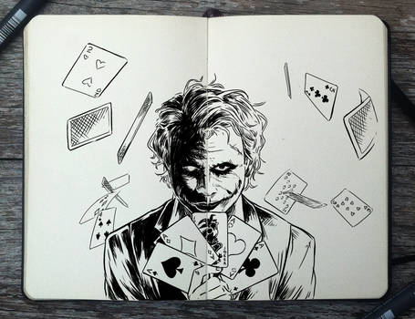#258 Joker