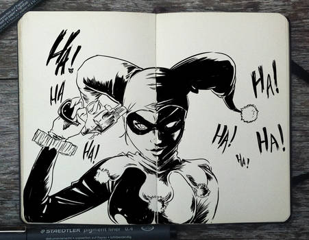 #259 Harley Quinn