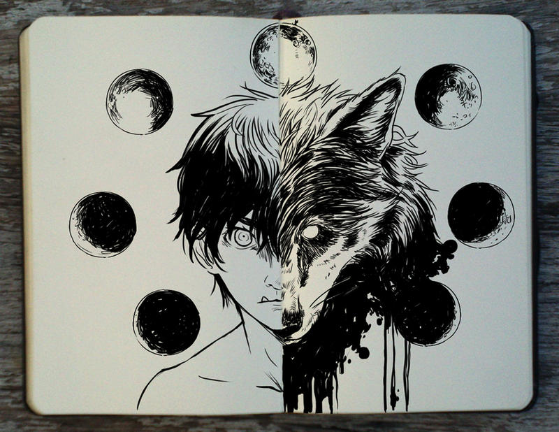 #268 Werewolf