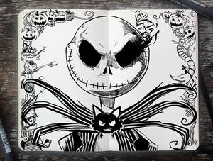 #271 Jack Skellington