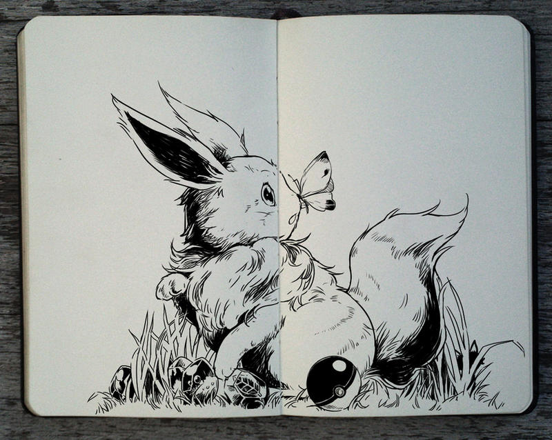 #276 Eevee