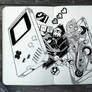 #311 Inside of a Game Boy