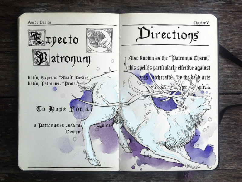 .: Expecto Patronum