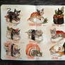 .: Sushi Cats
