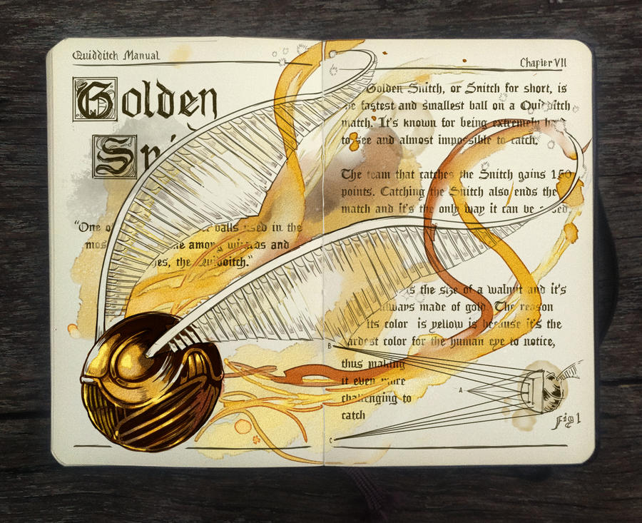 .: Golden Snitch