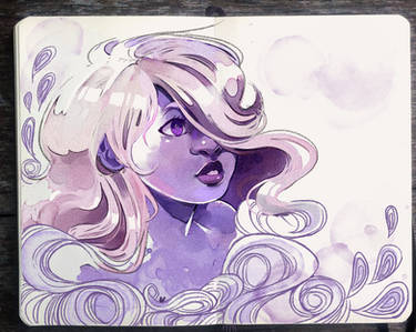 .: Amethyst