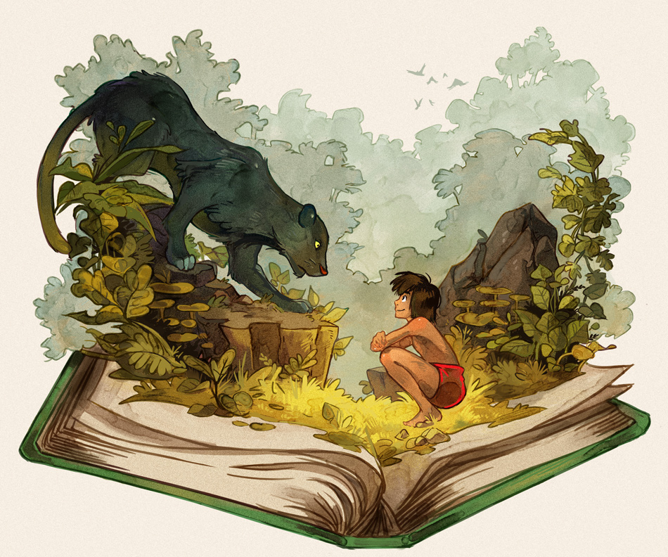 The Jungle Book