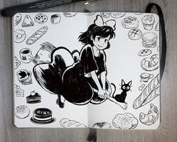 #13 Kiki's Delivery Service