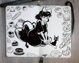 #13 Kiki's Delivery Service