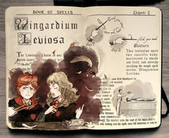 Harry Potter: Wingardium Leviosa