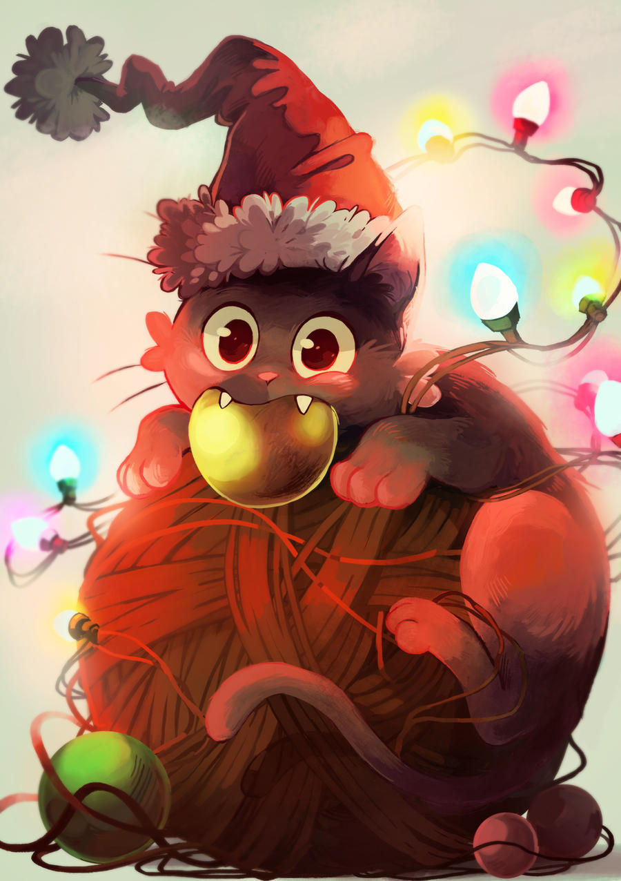 Pan Christmas by RenaldoTheClan on DeviantArt
