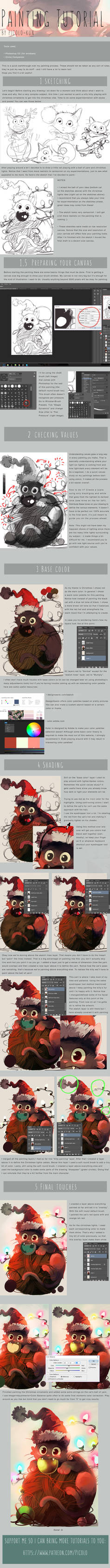 Painting Tutorial