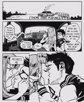 Off-duty hero