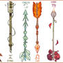 Zodiac Arrows