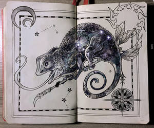 Chameleon constellation