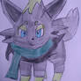 Oc Kaze the zorua