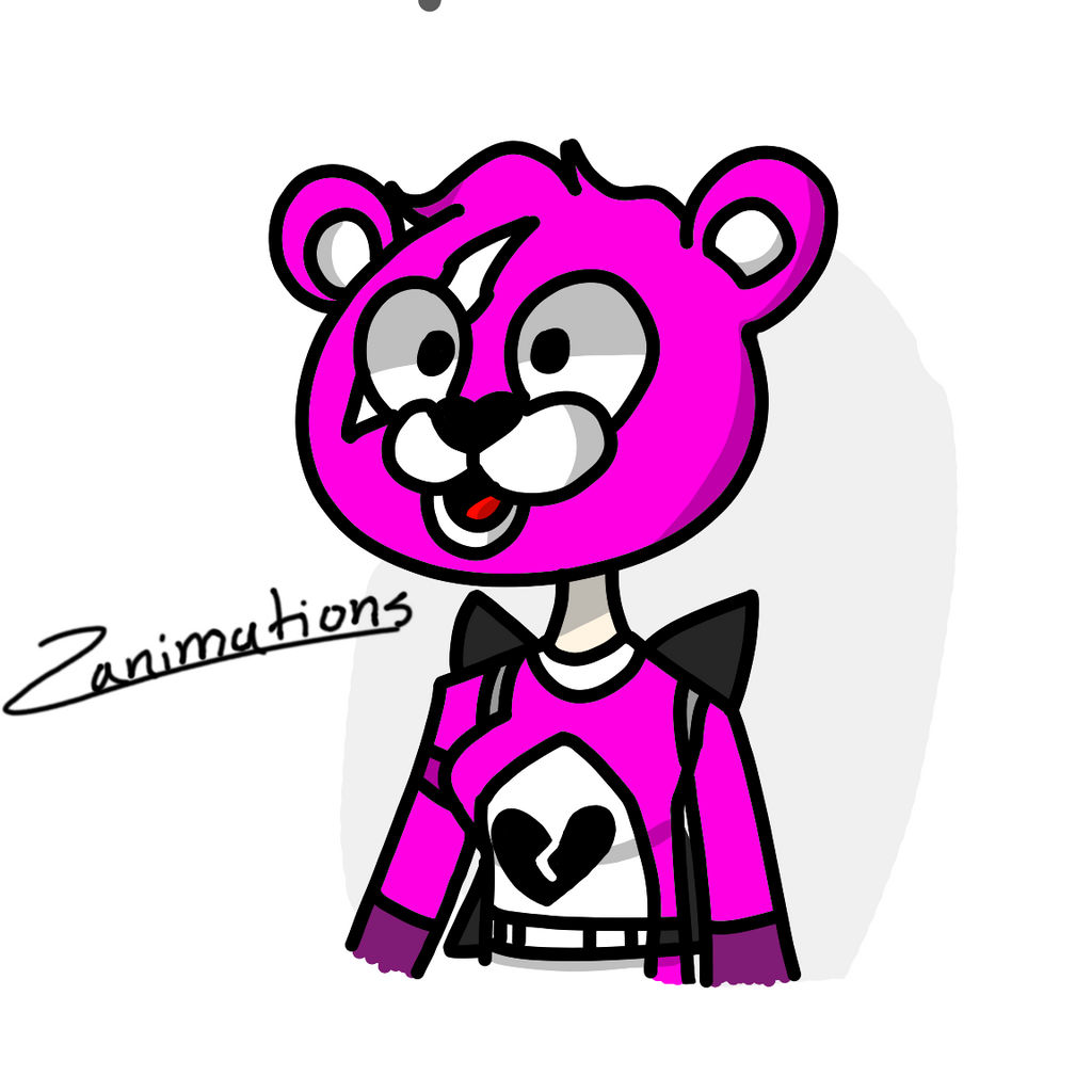 Fortnite Team Cuddle Player by ZN0WBRO on DeviantArt