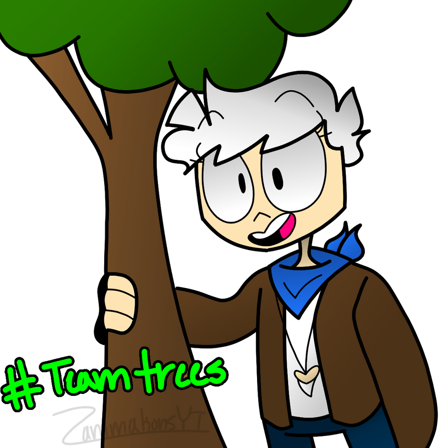 Team Trees by ZN0WBRO on DeviantArt
