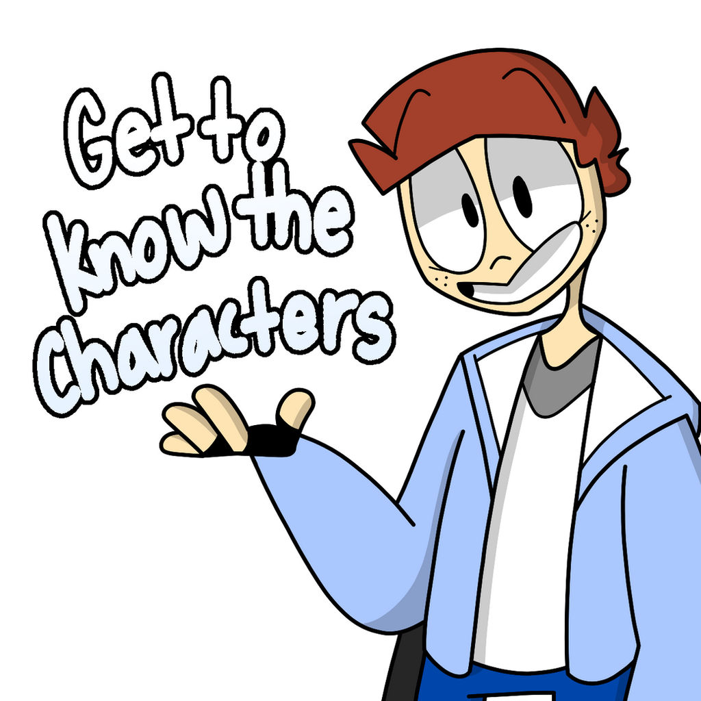Get to Know the Characters by ZN0WBRO on DeviantArt