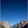 Half Dome from afar