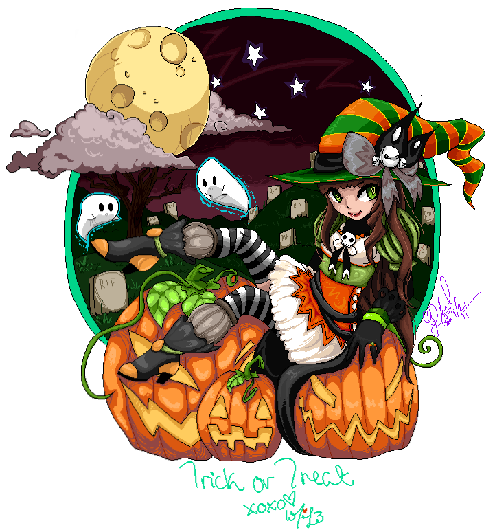 Halloween Avatar v2