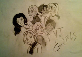 Ladies of Young Justice